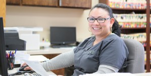 Becky - Front Office