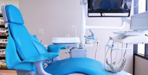 image of dental chair