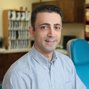 Dr. Alexi Eyvazi, DDS