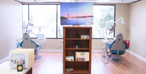 Eyvazi Dental office interior
