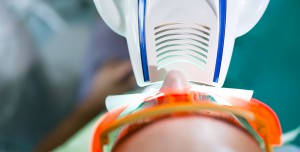 teeth whitening equipment